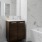 a bathroom with a tub toilet and sink