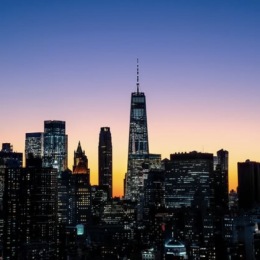 Golden hour never looked better